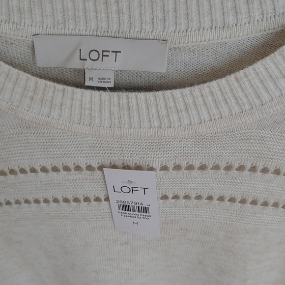 Loft long wool sweater - Picture 2 of 4